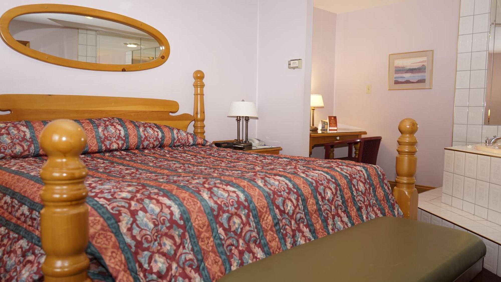 Hotel Mcintosh Country & Conference Centre