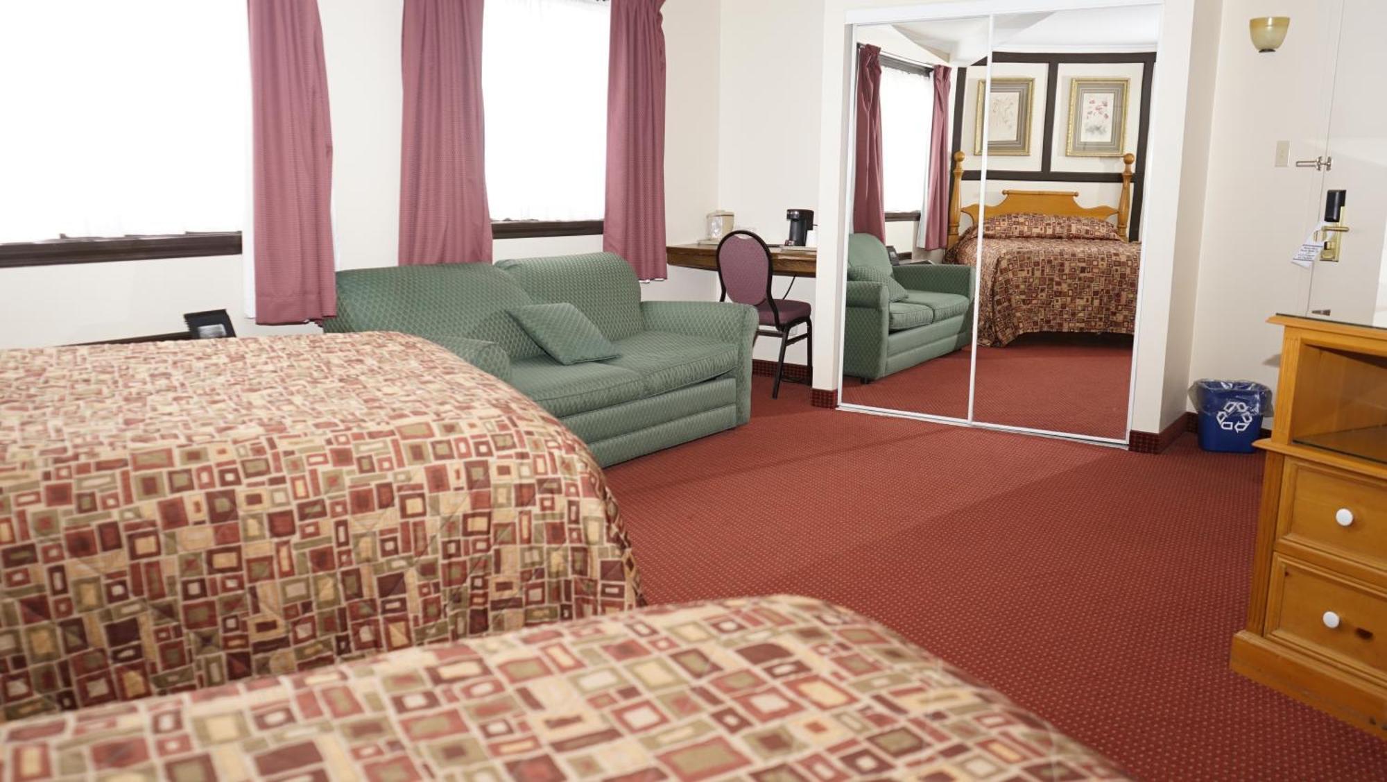 Mcintosh Country & Conference Centre Hotel Morrisburg